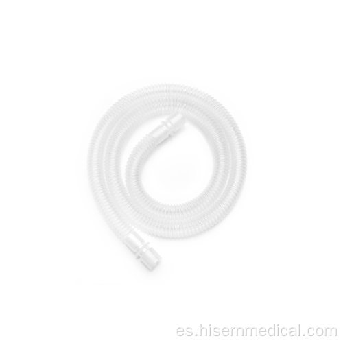 Circuito de anestesia corrugado desechable Hisern Medical